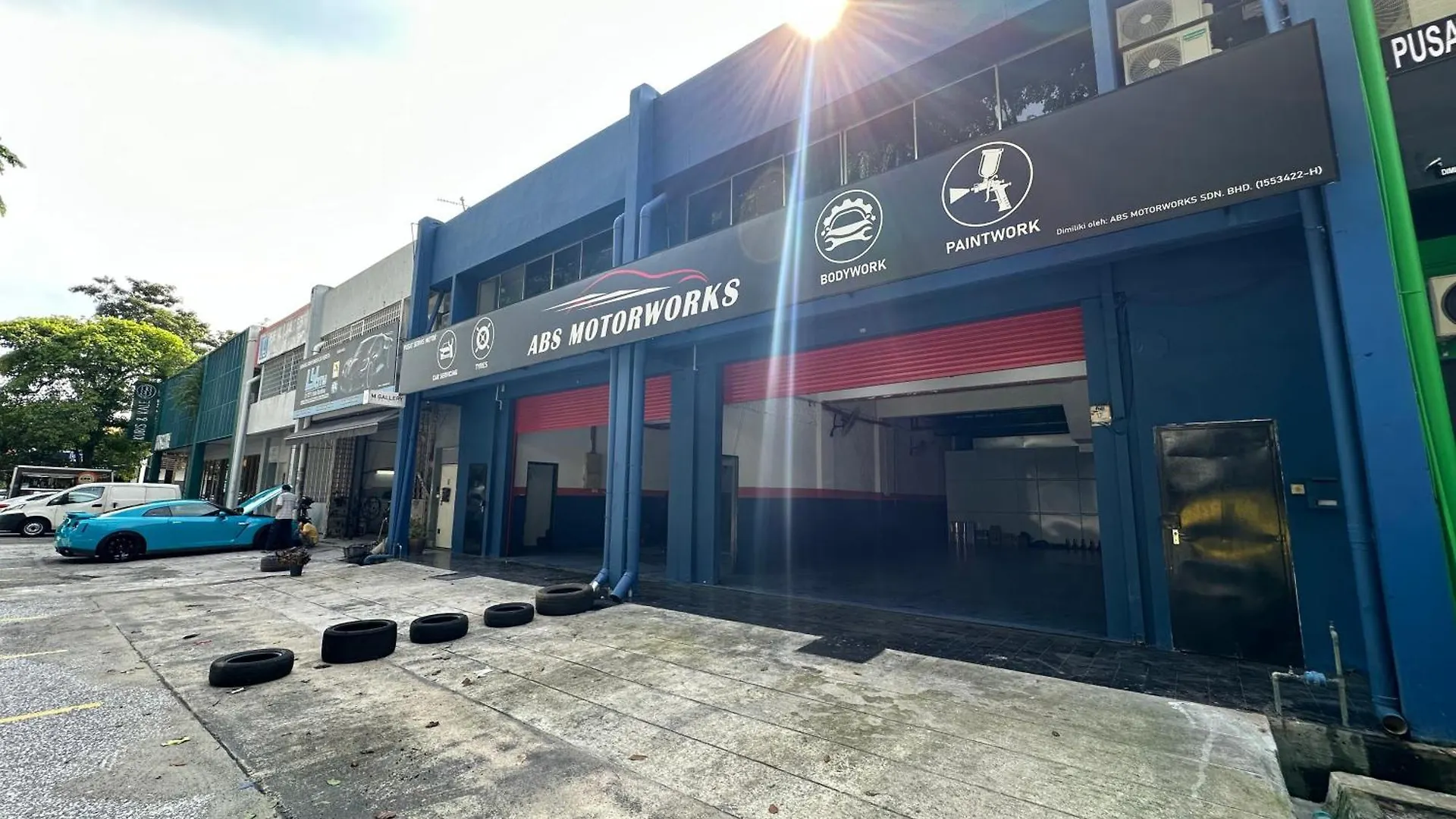 Abs Homestay Petaling Jaya 0*,  Malaysia